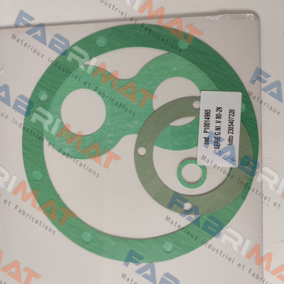 Varisco pumps-Set of gaskets  4810014965 price