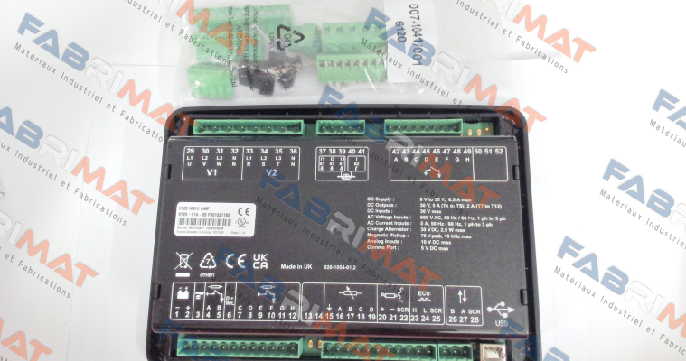 DEEP SEA ELECTRONICS PLC-DSE6120 MKIII price