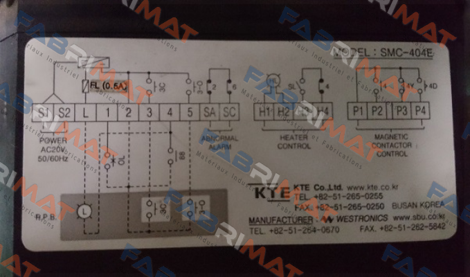 Luxco (formerly Westronics)-SMC-404E obsolete.  price