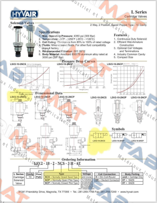 Hyvair-LSV2- 10 -2 NCS - 3 H -6T price