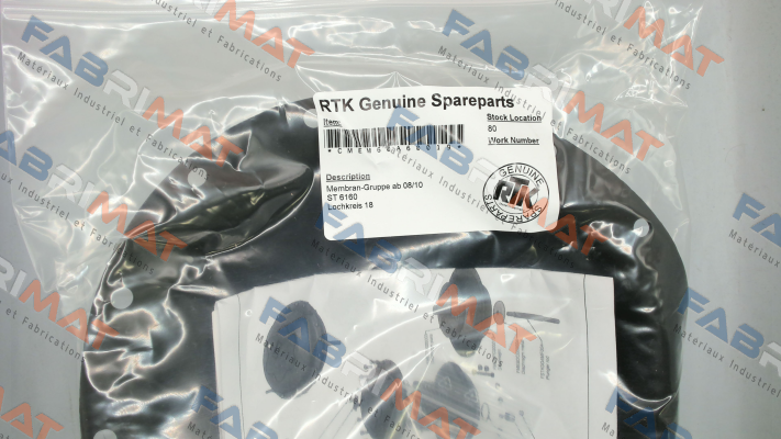 RTK Regeltechnik-sparepart for 17082089/010 PV6311 DN40 PN40 + ST6160.A6 price