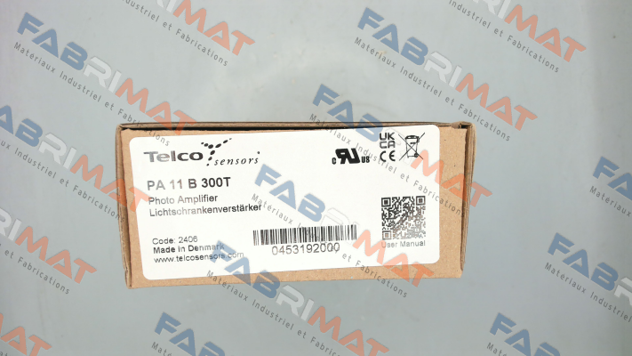 Telco-8823 / PA 11 B 300T price