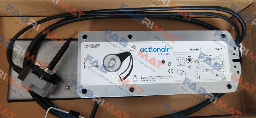 Actionair-XNNN00015 M5 PTC SMK 24V BAT72 price