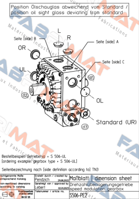 Tandler-PE2-A1-S506 / 17100.009508 price