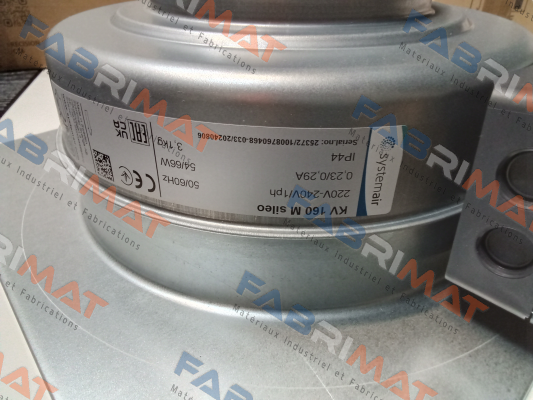 Systemair-25372 KV 160M sileo price