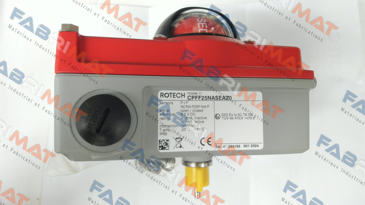 Rotech-CPFF25NASEAZ0 price