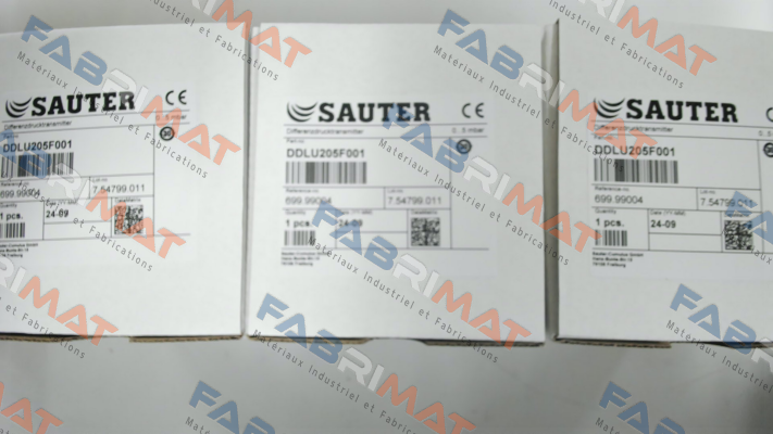 Sauter-DDLU205F001 price