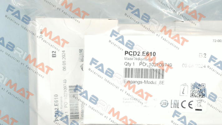 Saia-Burgess-PCD2-E610 price