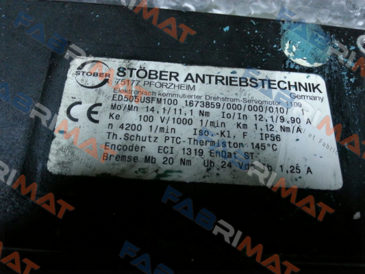 Stober-Encoder cable -54438 price