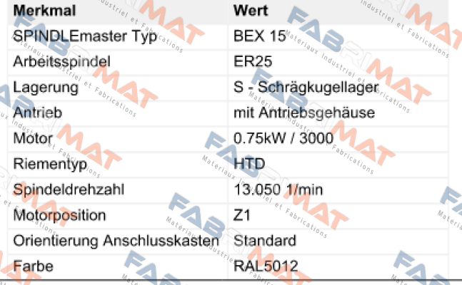 Suhner-BEX 15 ER25 price