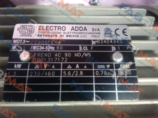 Electro Adda-FC 90 S-FE price