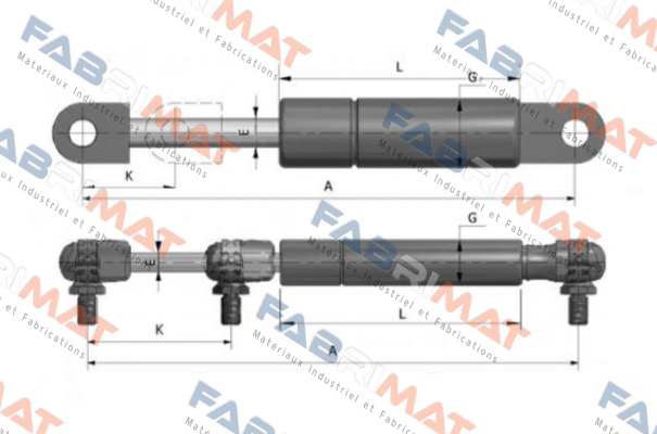 Stabilus-8358MN price