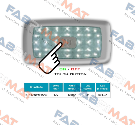 SANEL - Auto Electronic-STA12WW34AAB price