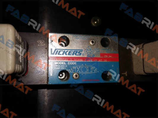 Vickers (Eaton)-KEDG4V-3-2C20N-Z-VM-U1-H7-20  price