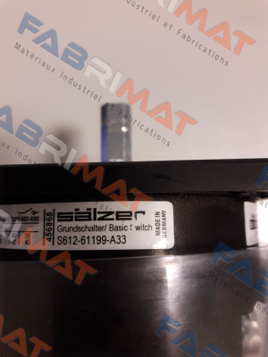 Salzer-S612-61199-033N2 price