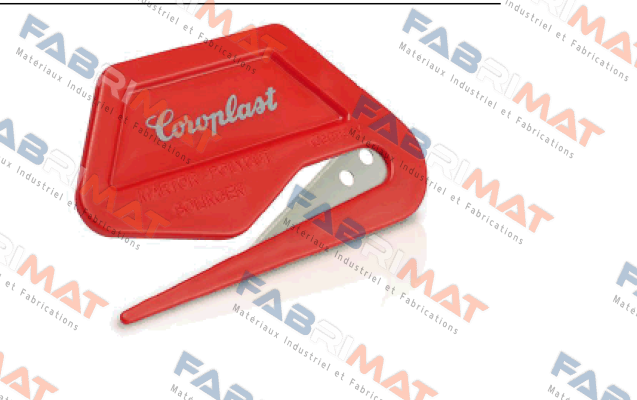 Coroplast-Safety Knife (pack x50) price