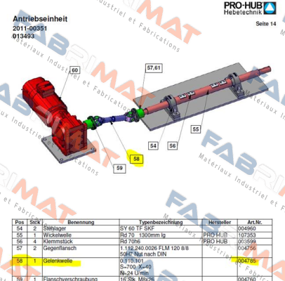 Pro-Hub-004785  price