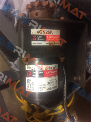 Luyang Gear Motor-4IK25RGN-C(BX1) price