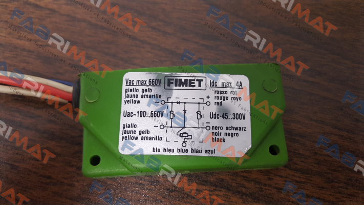 Fimet-BRAKE’ RECTIFIER  price