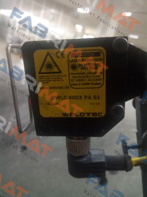 Welotec-OWLC 4003 PA S1 price