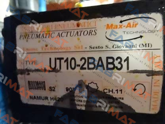 Max-Air-UT10-2BAB31 price