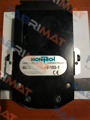 MONTECH-Greifer GW-180-1  price