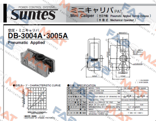 Suntes-DB-3005A-01 price