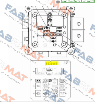 BUSSMANN / EATON-BAT- , BAT+  price