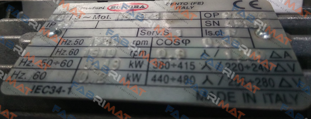 Bonora-H63B/4 - OEM price