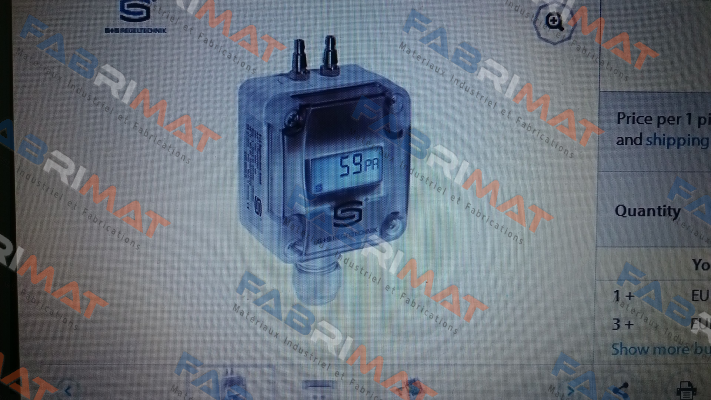 S+S REGELTECHNIK-1301-1112-2010-000 price