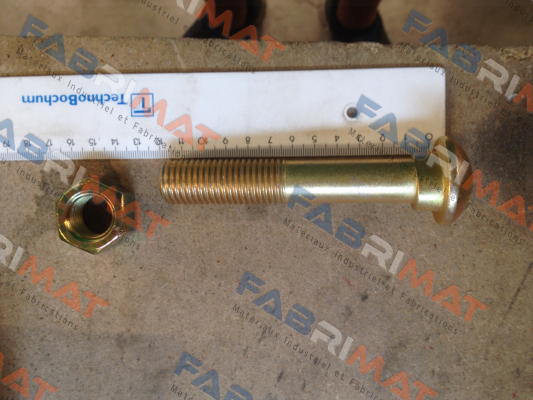 Victaulic-Screws for DN 219,1 coupling  price