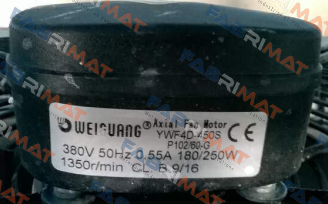 Weiguang-VENT-RE-AXIAL-ASP-D450-4P-3PH AREA   ERP2015  price