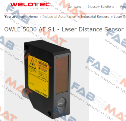 Welotec-OWLE 5030  AE S1  price