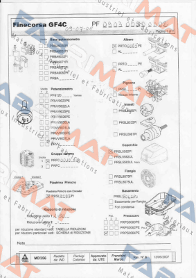 Ter Tecno Elettrica Ravasi-GF4C ,PF0903 0050 0002 price