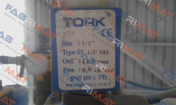 Tork-S1010.03 1/2 NK price