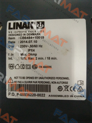 Linak-CB6484+10019  price