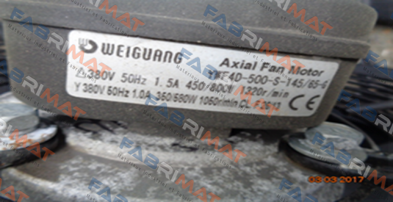 Weiguang-YWF4D-500S price