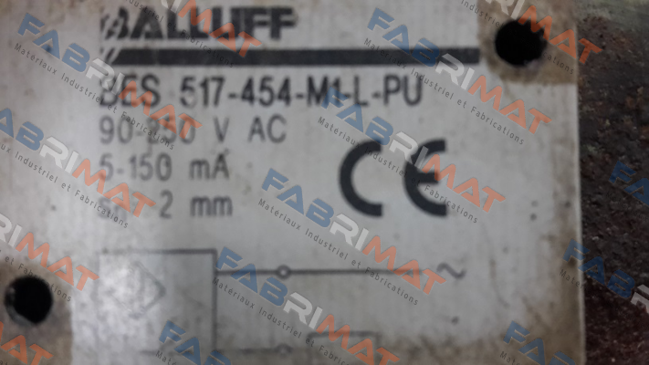 Balluff-p/n: 206206, Type: OR 6-41 K 4 P1-T3 price