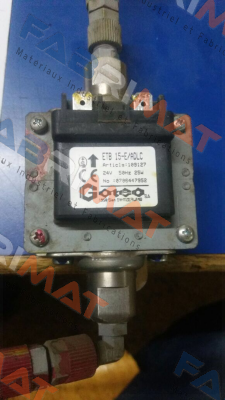 Gotec-ETB 15-E/ADLC price