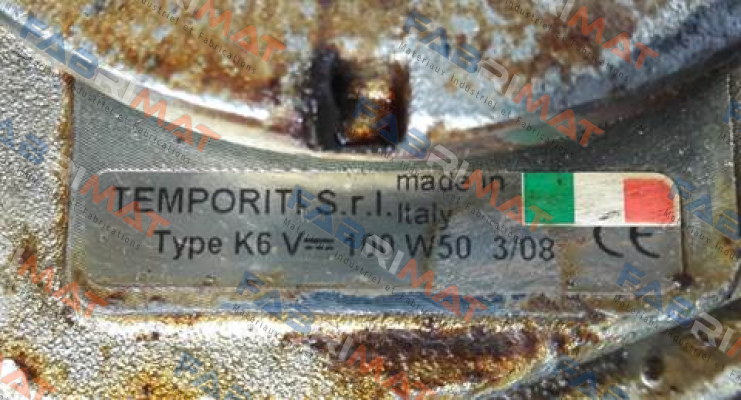 Temporiti s.r.l.-K 6 (GSBT-K6-100)  price