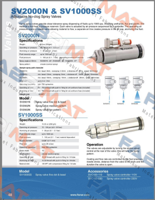 Fisnar-SV-2003N  price