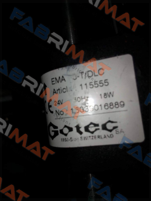 Gotec-Model: EMA 08-T/DLC price