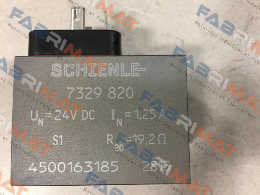 Schienle-7329 820-24 V price