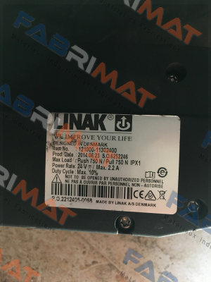 Linak-121000-11302400 price