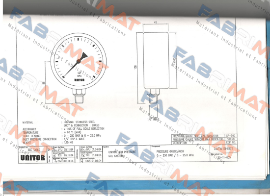 Unitor Chemicals-50-11-005 (720128) price