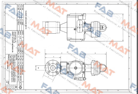 ARI-FIG.VSMWA+AP4 DN80  price