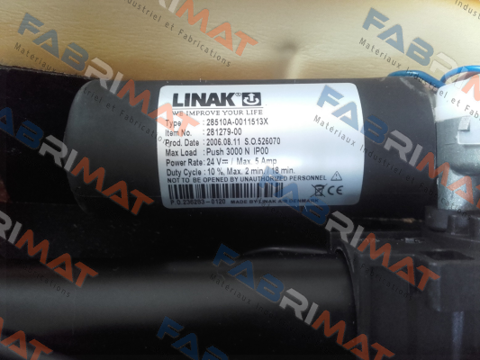 Linak-281279-00 - OEM  price