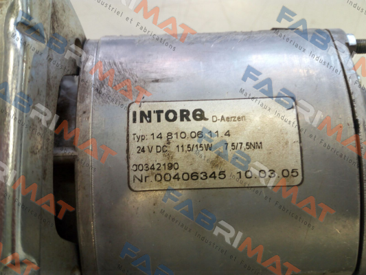 Intorq-14.800.06.11.4  price