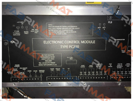 Metron Eledyne Ltd-PC200   price