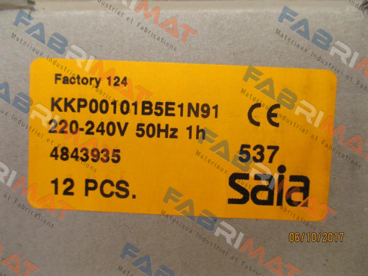 Saia-Burgess-KKP00101B5E1N91  price